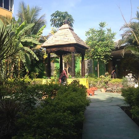 Sunshine Guest House India Tiruvannāmalai Εξωτερικό φωτογραφία