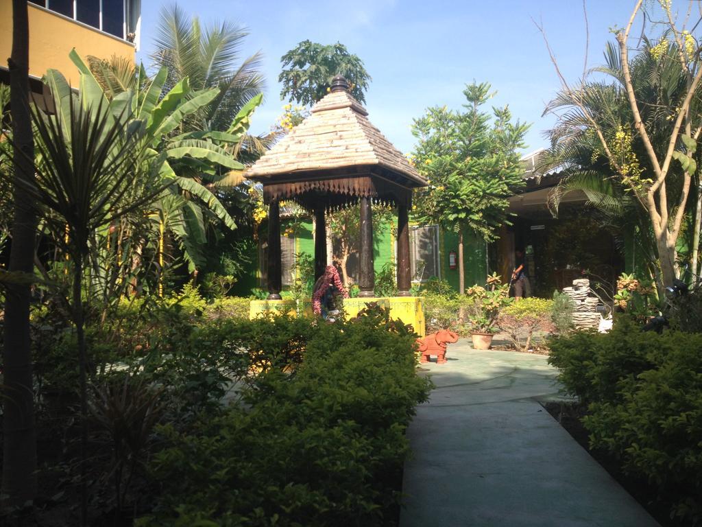 Sunshine Guest House India Tiruvannāmalai Εξωτερικό φωτογραφία