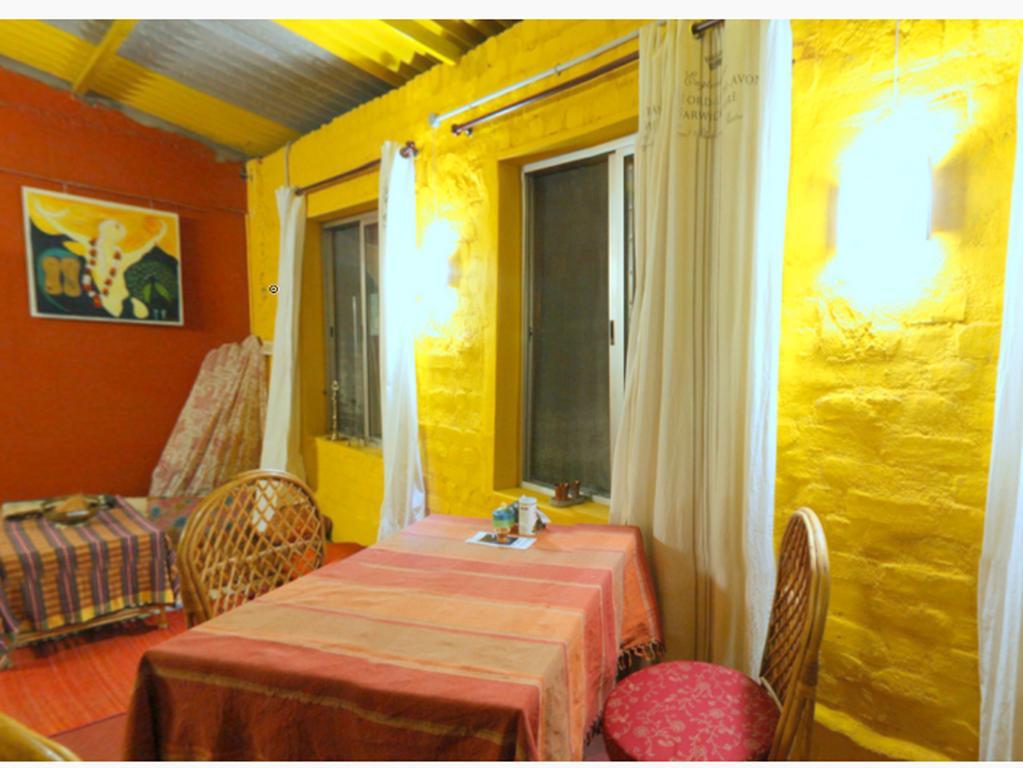 Sunshine Guest House India Tiruvannāmalai Εξωτερικό φωτογραφία