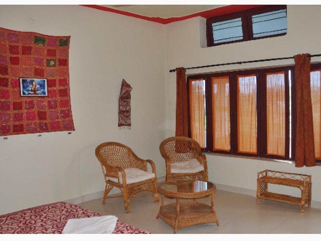 Sunshine Guest House India Tiruvannāmalai Εξωτερικό φωτογραφία