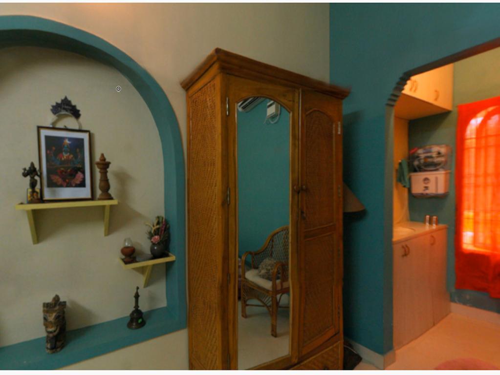 Sunshine Guest House India Tiruvannāmalai Εξωτερικό φωτογραφία