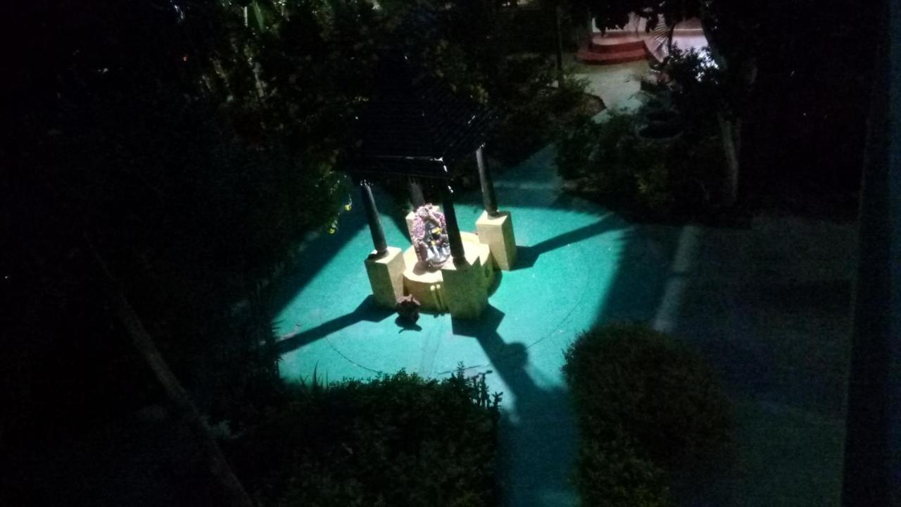 Sunshine Guest House India Tiruvannāmalai Εξωτερικό φωτογραφία